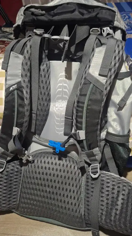 Carrier Toba Adv 60L