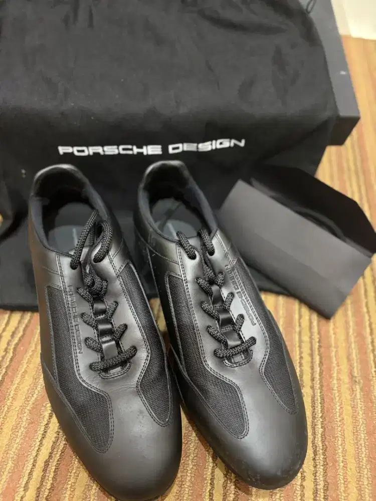 Sepatu Porsche design orginal
