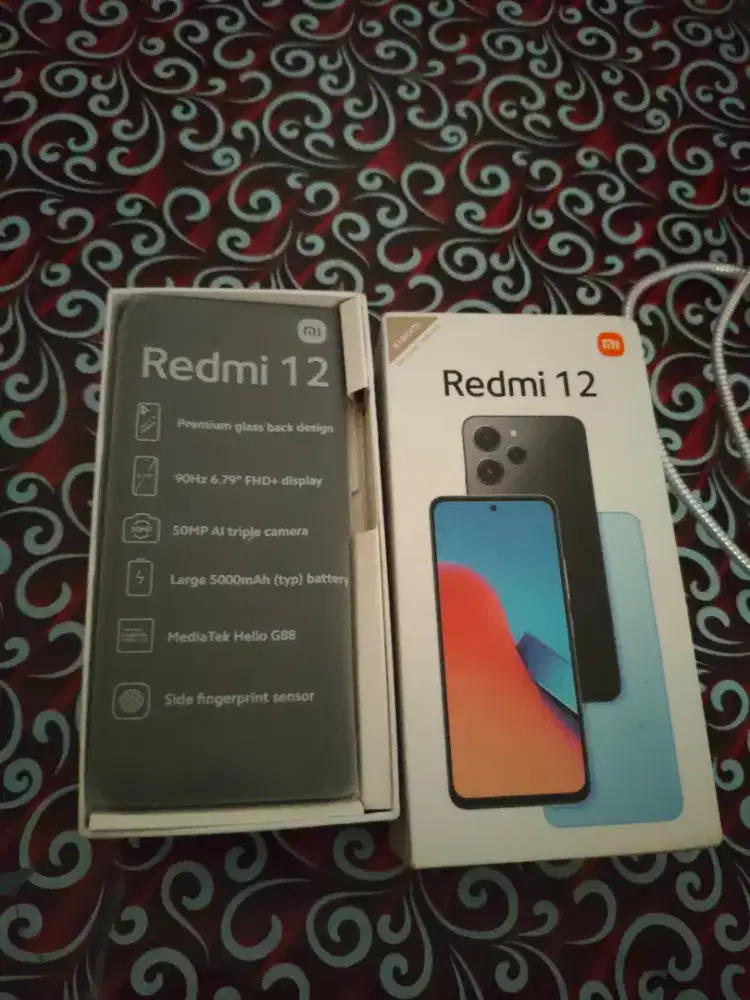 XIAOMI REDMI 12
