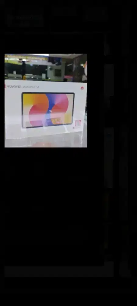 Tablet huawei matepad se 11 ram 6gb 128gb dan4/128 garansi resmi