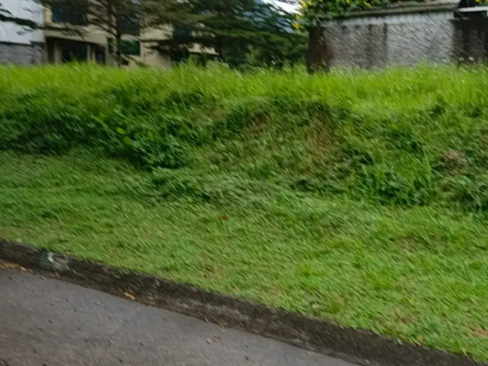 Kavling Murah View Gunung pancar Sentul City