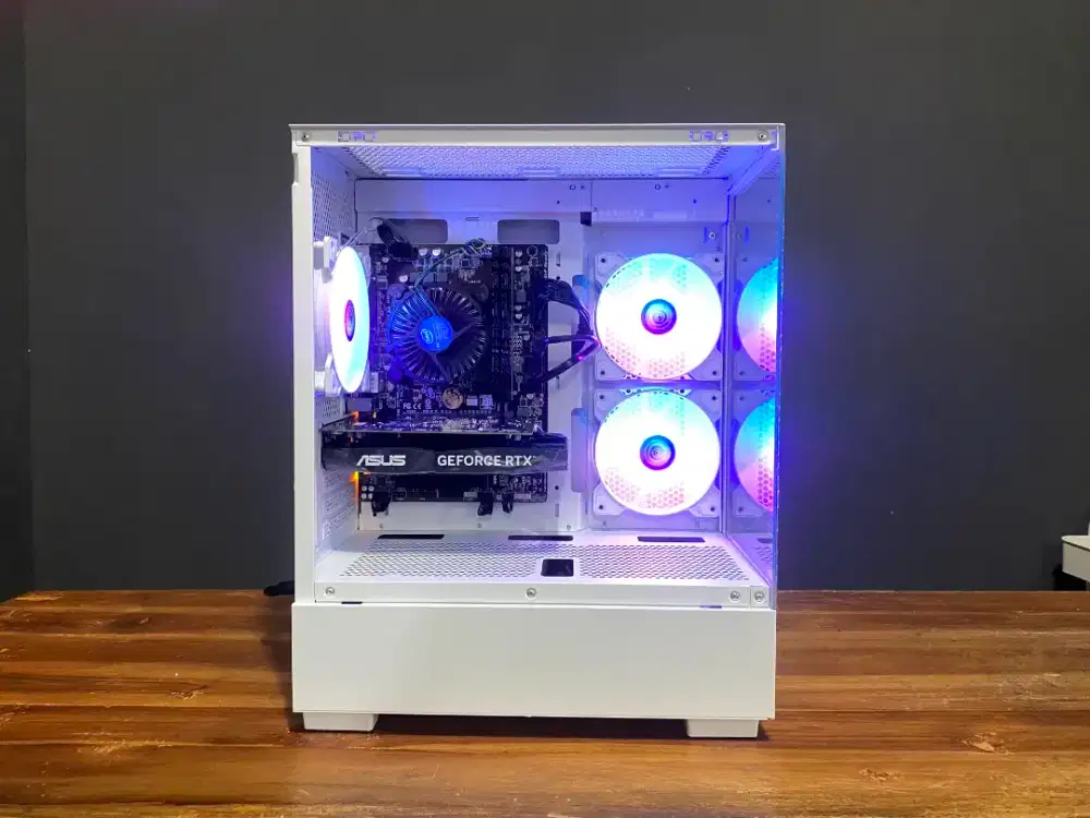 Pc Gaming I7 x RTX 3000 Series