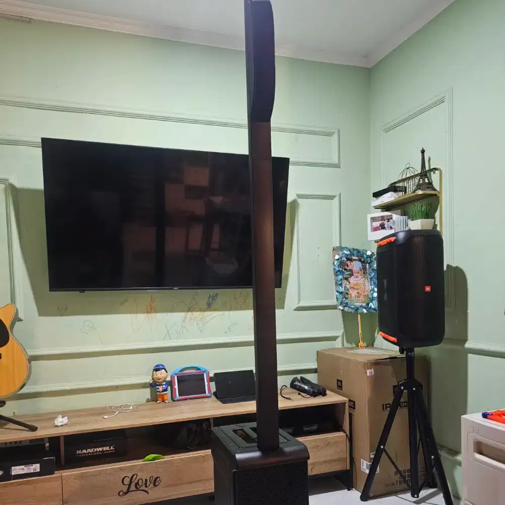 JBL IRX ONE like new garansi resmi