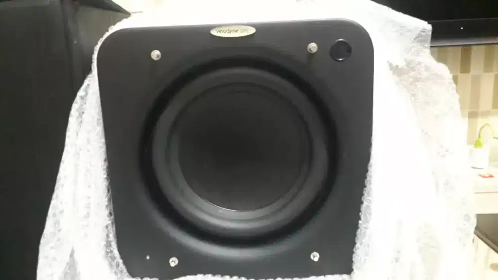 Subwoofer Velodyne SPL 1000R