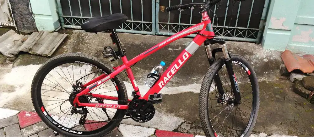 Sepeda angin racello