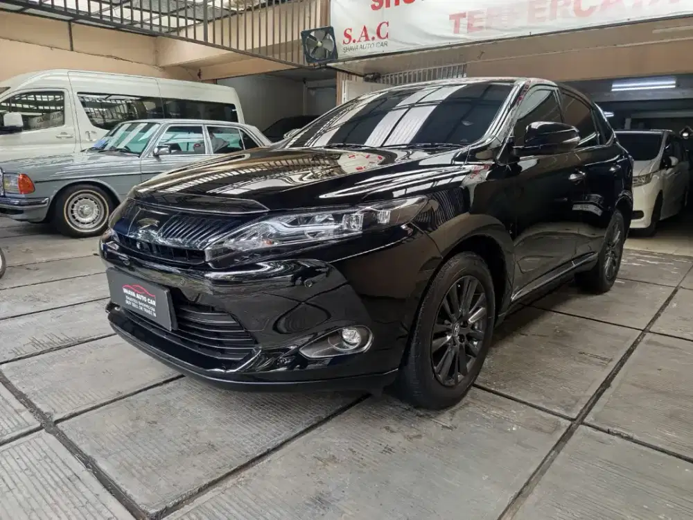 Harrier Premium Sound 2.4 2014