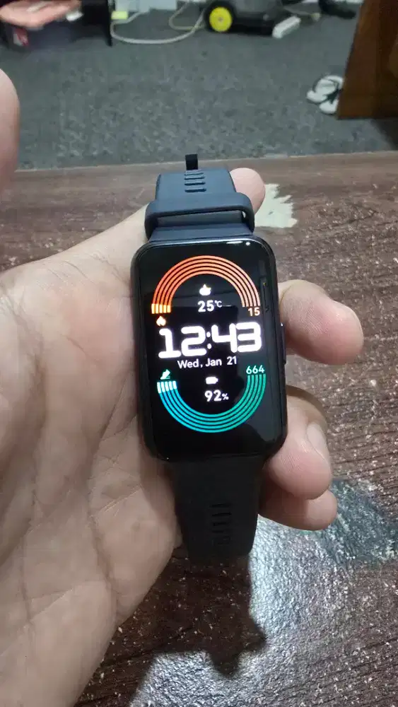 Huawei Watch Fit SE second like new