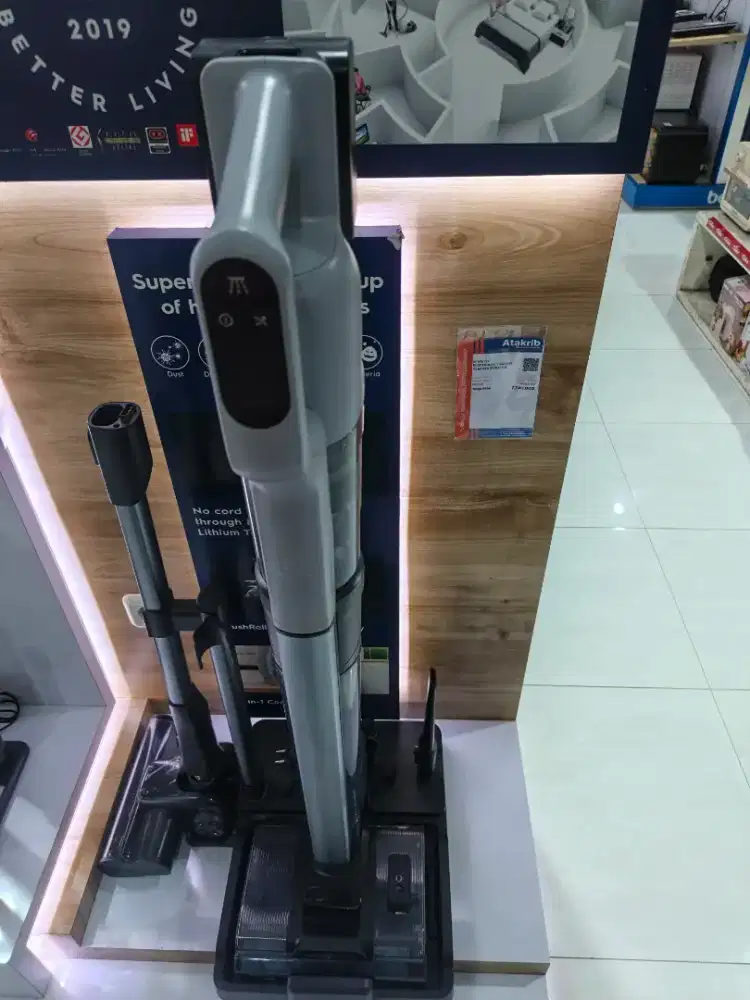 KREDIT VACUUM CLEANER TANPA DP! BUNGA 0% FREE 1 CICILAN