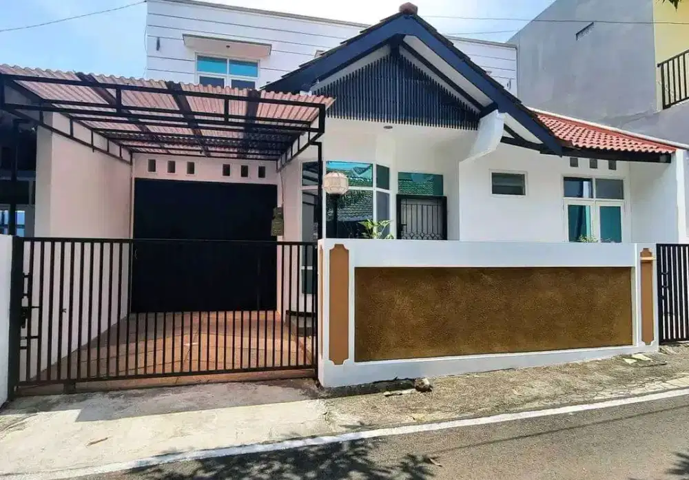 Nego sampai deal rumah siap huni bukitsari dekat undip tembalang akpol