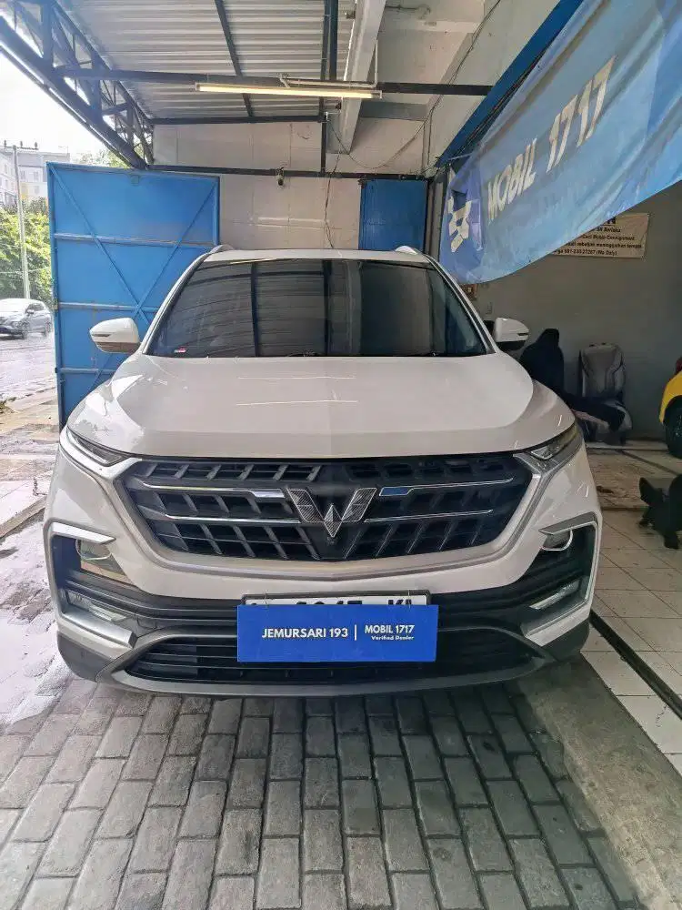 WULING ALMAZ 1.5 TLUX +SC SUNROOF AT 2020
JL.RAYA JEMURSARI MOBIL 1717