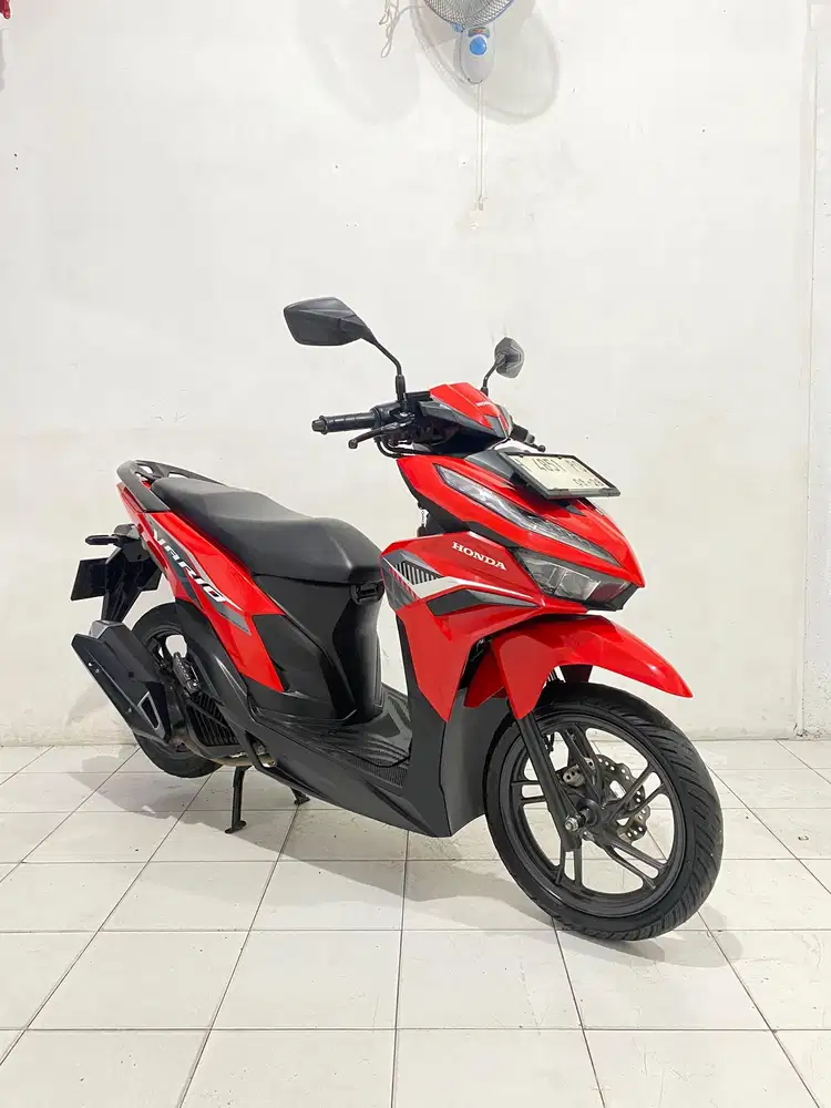 NEW VARIO 125 2023 CBS MERAH