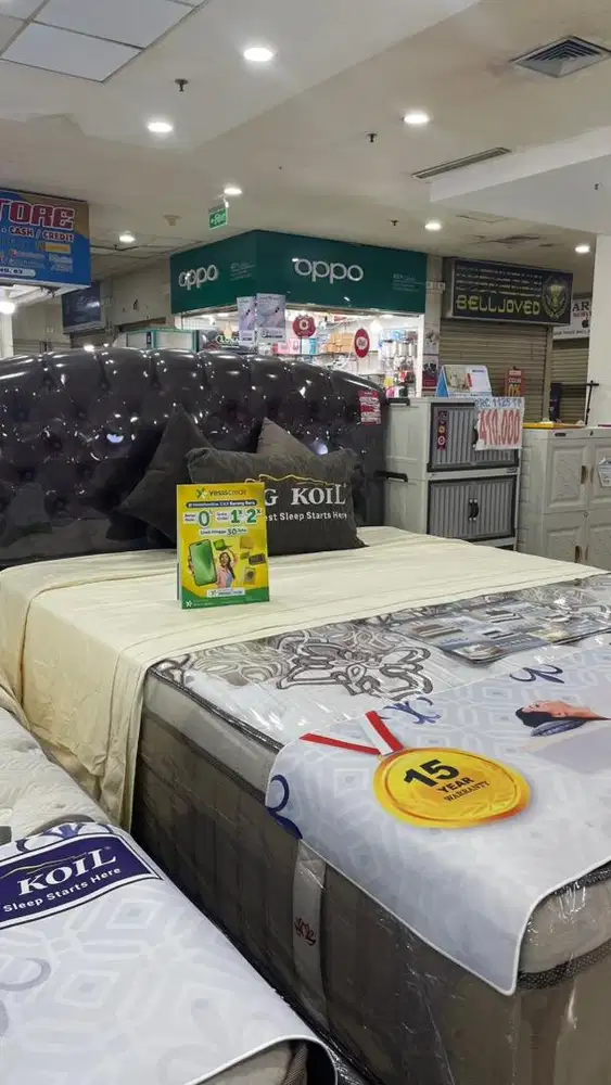 Cicilan Furniture Kasur