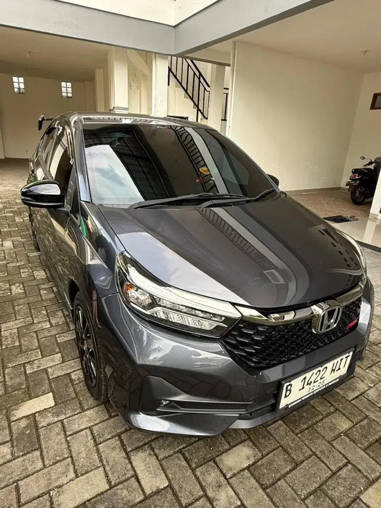 Honda Brio 2023 Bensin