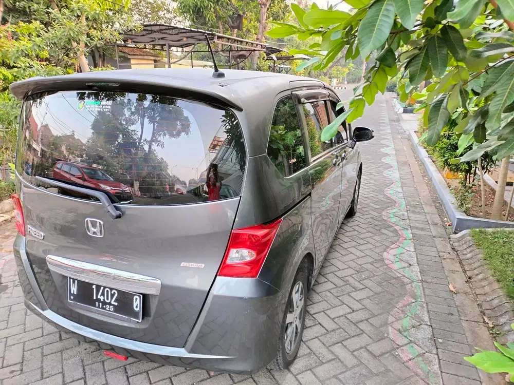 Honda Freed 2011 Bensin