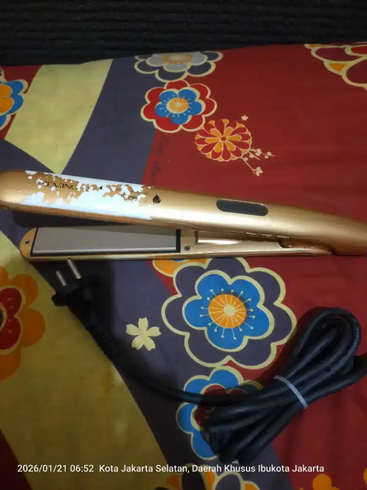 Remington keratin argan oil nourish