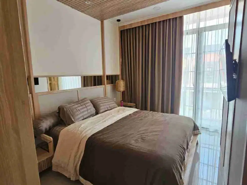 Dijual Rumah Cluster Miami Pik2 Full Furnished