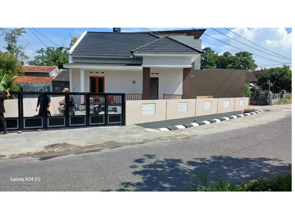 Investasi EMAS Rumah di Sleman Dekat Area Kampus Peluang Sewa Tinggi!