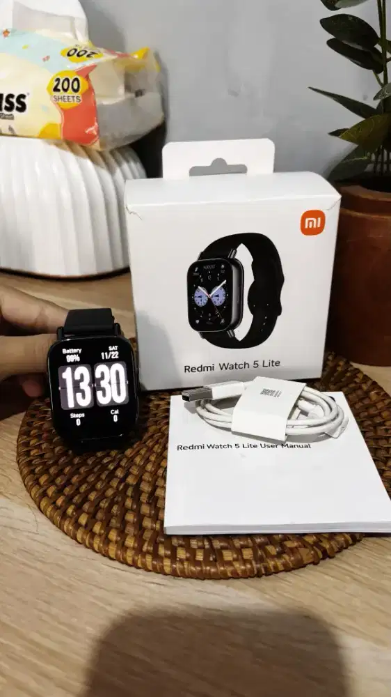 Redmi Watch 5 Lite