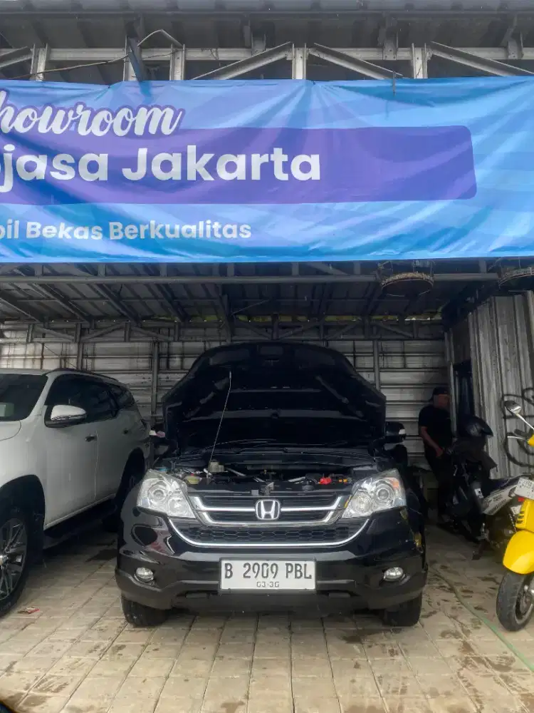 CRV gen 3 2010 matic cc 2,4