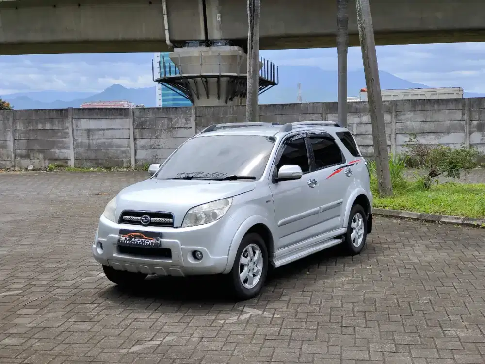 Dp.10jt Daihatsu Terios TX AT Adventure 2007