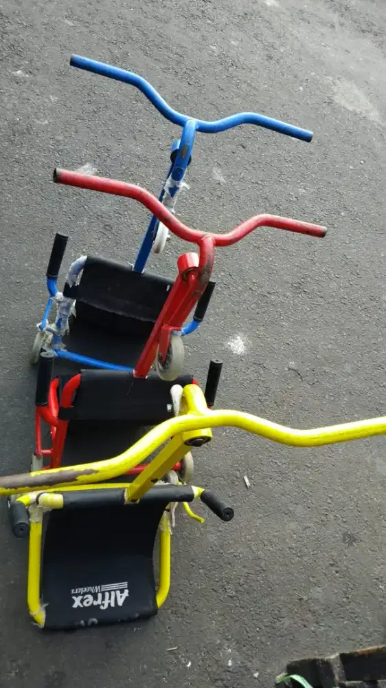 sepeda ceper olahraga