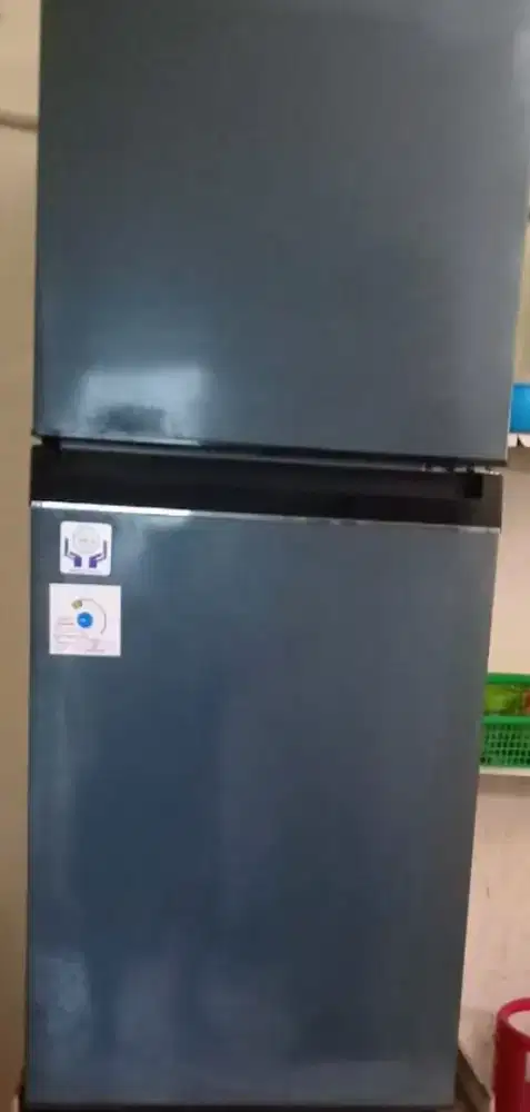 Dijual kulkas 2 pintu