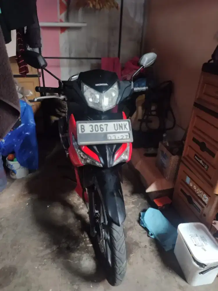 Honda supra x 125 fi