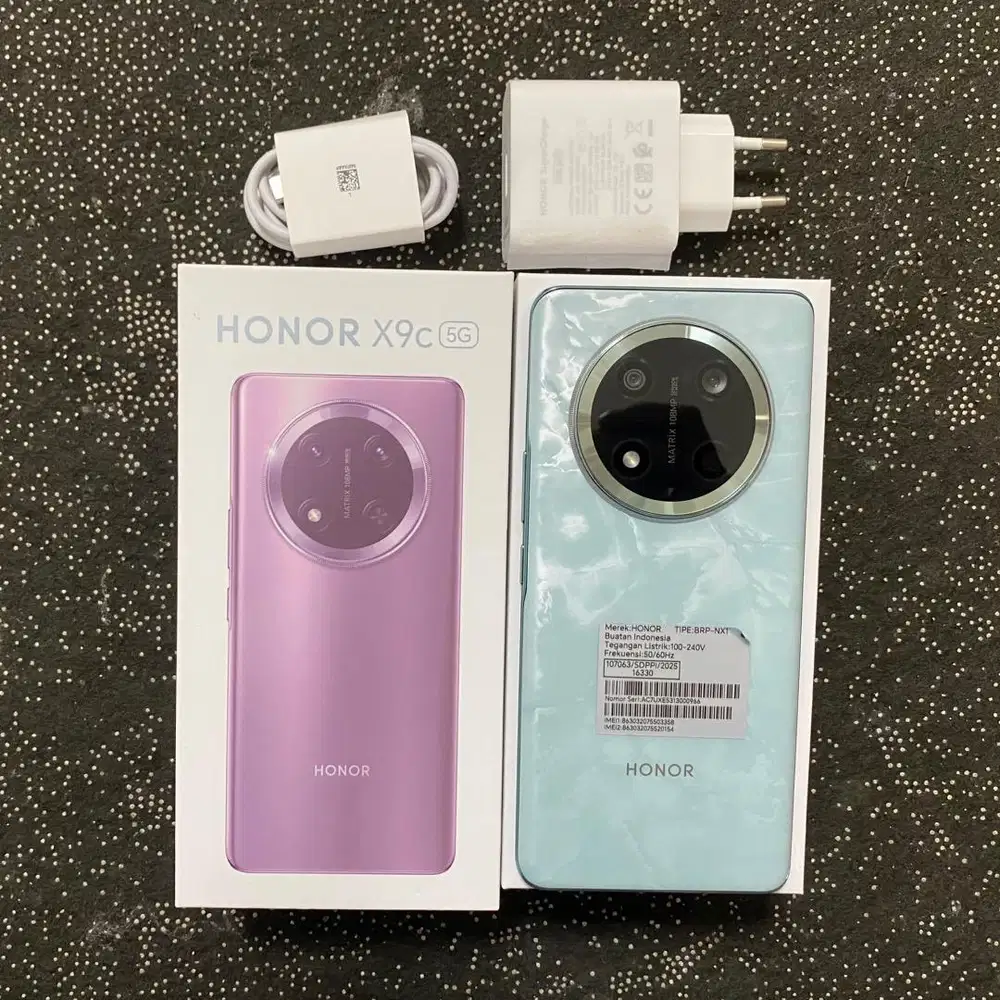 Honor X9c 5G seken mulus