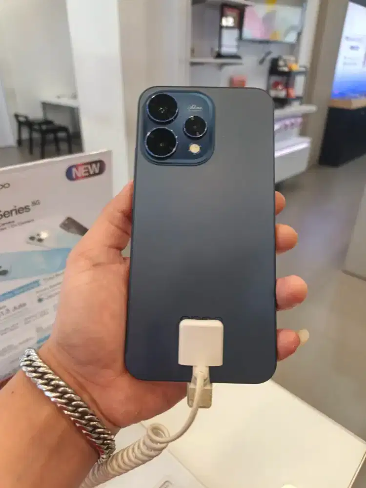 KREDIT OPPO RENO 15 TERBARU TANPA DP! BUNGA 0% FREE 2 CICILAN