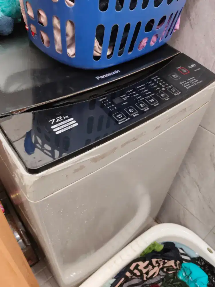 Mesin Cuci Panasonic