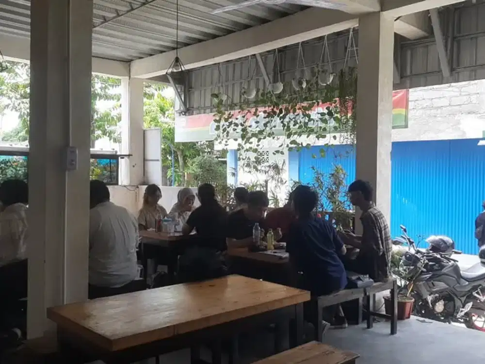 Disewakan Ruang Usaha Area Seturan Central Bisnis Dekat UPN dan YKPN