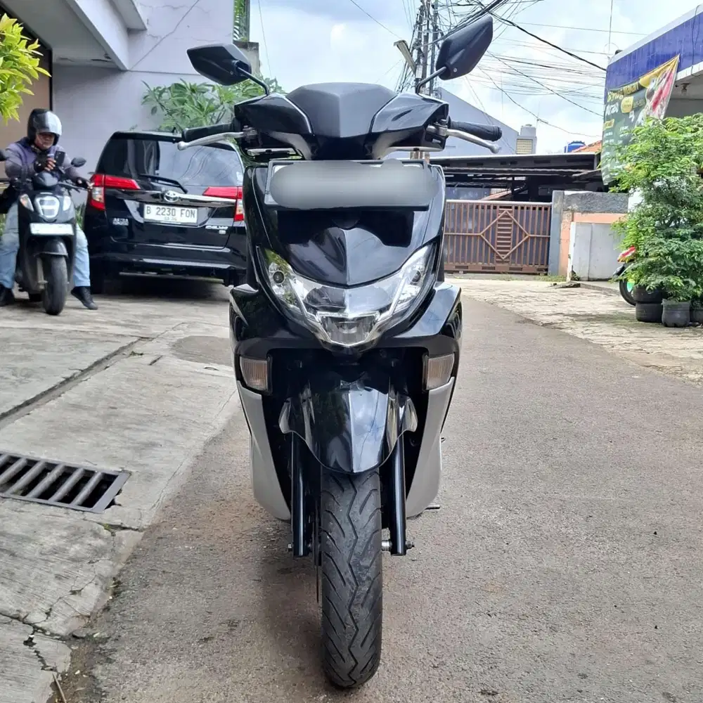 PAJAK PANJANG‼️ Yamaha Freego 125 cc  Tahun 2020 ISTIMEWA