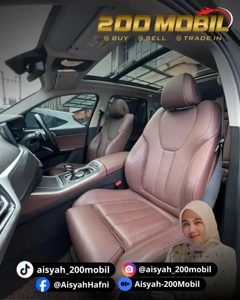 BMW X5 XDrive 40i 2022 Bensin