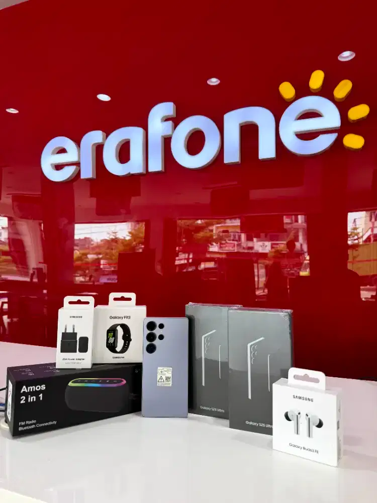 SAMSUNG GALAXY S25 ULTRA 12/256