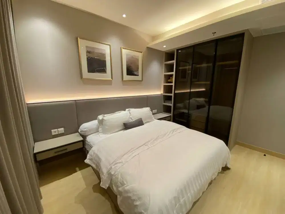 Disewakan/Dijual Apartement Galaxy Residences 3 BR Galaxy Mall 3 Tower Elits