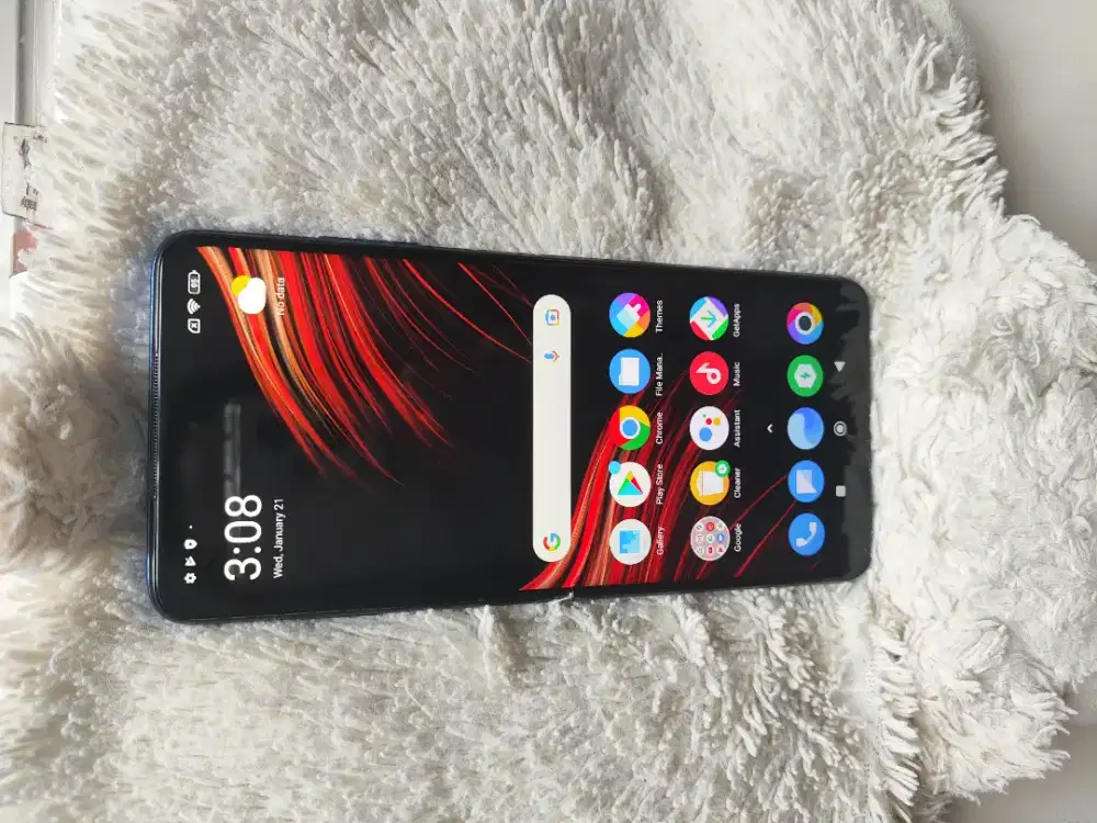 Poco X3 RAM 8 GB + 256 GB storage