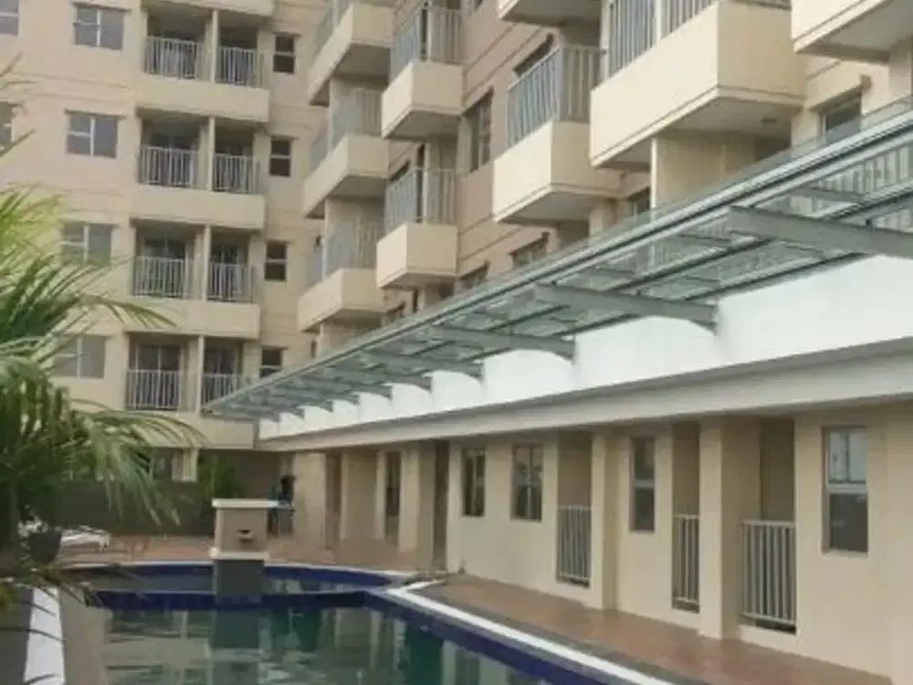 Dijual SUPER MURAH Unit 1 BR Apartemen Belmont Residence, Kebon Jeruk, Jakarta