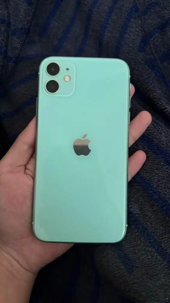 Iphone 11 Inter Wifi Only Bukan Bypass