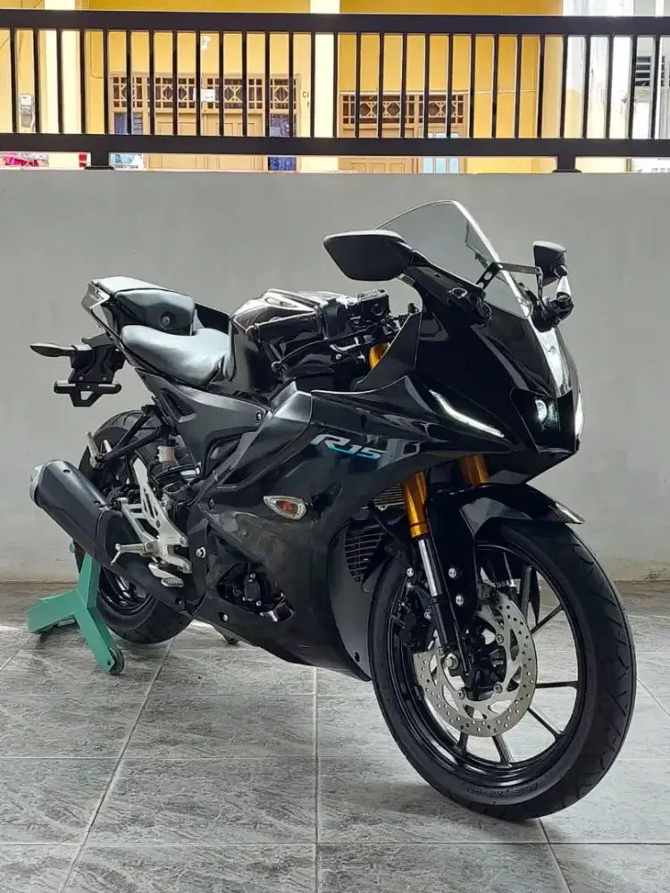 Yamaha R15 V4 Connect Kodya