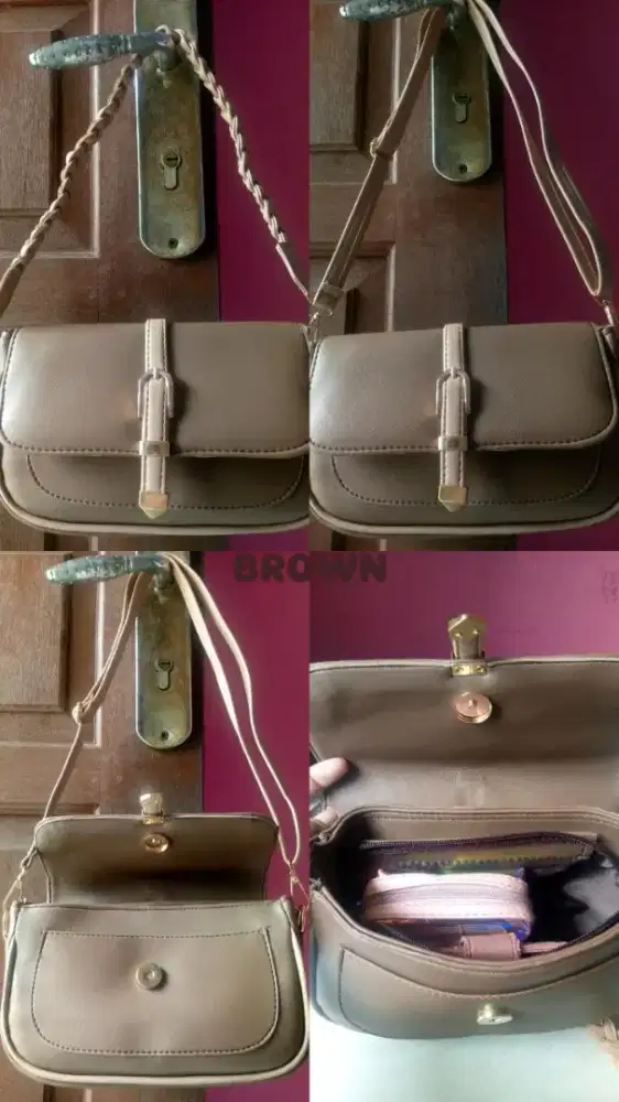 Forsale TAS selempang wanita