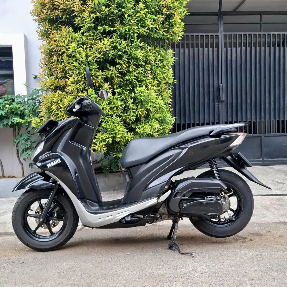 PAJAK PANJANG‼️ Yamaha Freego 125 cc  Tahun 2020 ISTIMEWA