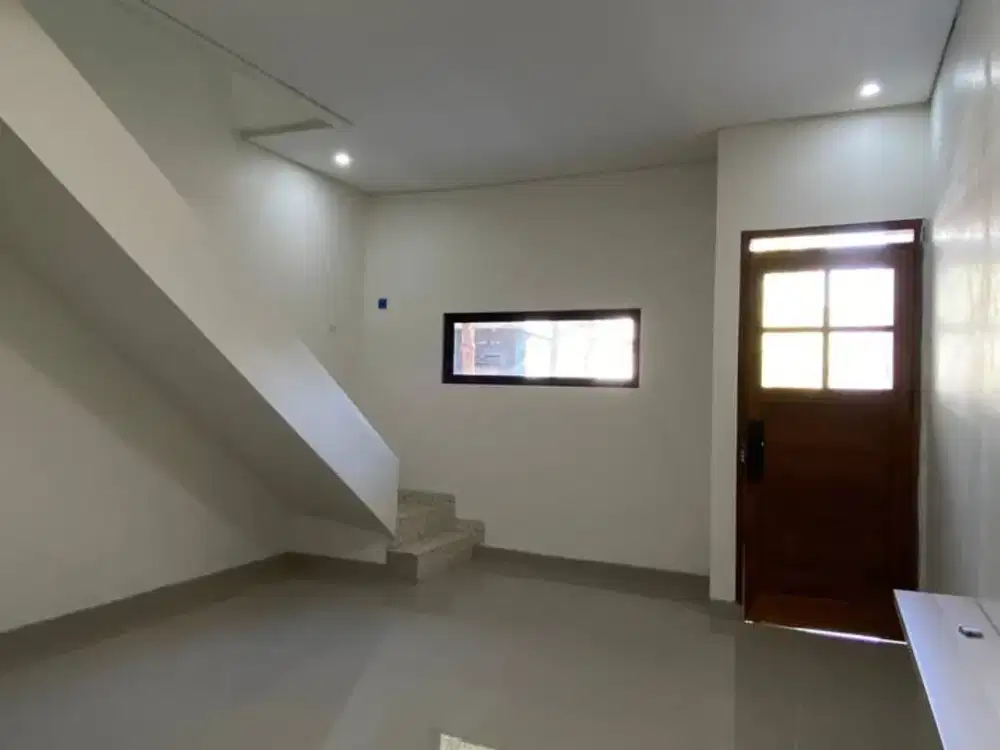 Dijual Rumah 2 Lantai Minimalis Murah di Cibiru Hilir Tipe 65