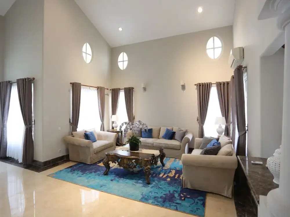 For Sale House at BPR Lippo Karawaci Kota Tangerang