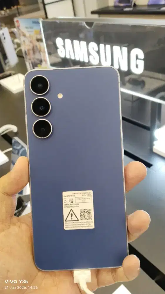 New Samsung Galaxy S25 FE