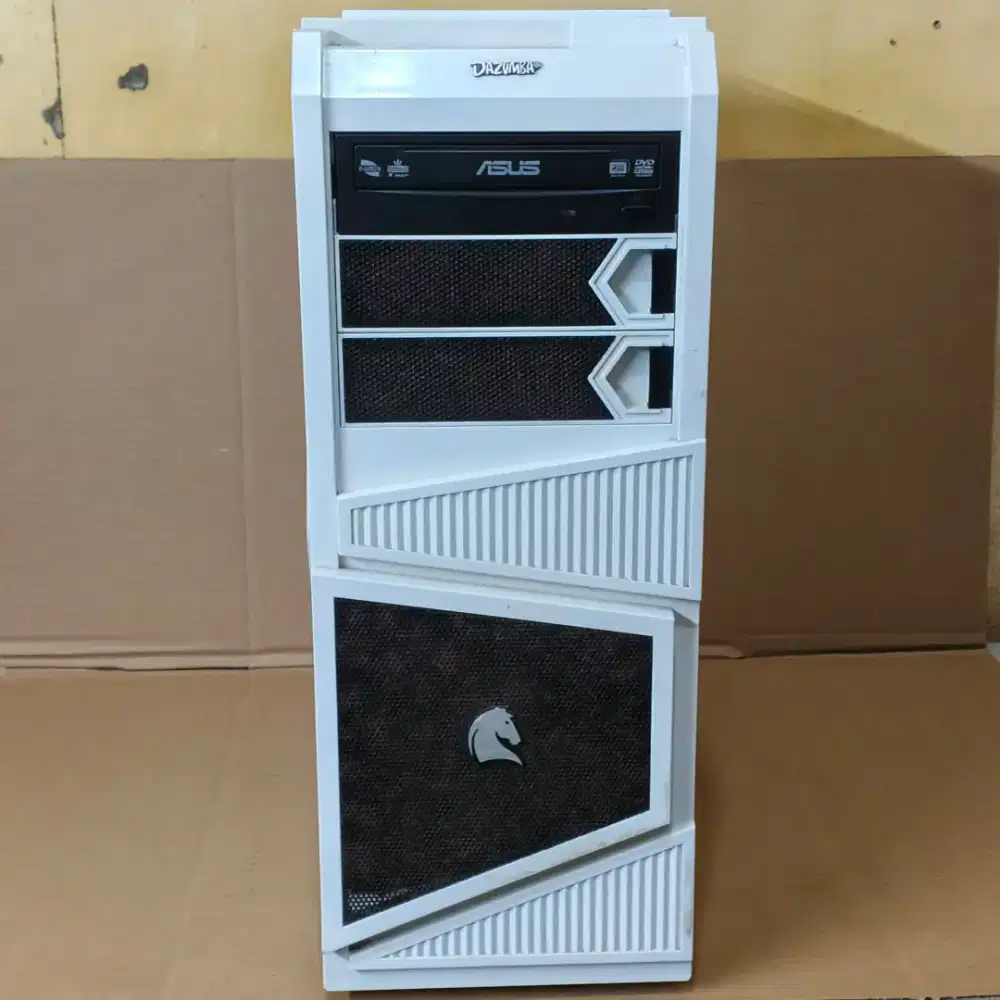 PC DAZUMBA AMD A10-5800K RAM 8GB SSD 256GB APU RADEON HD 7660D