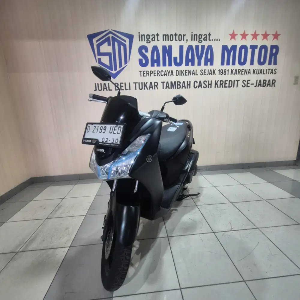 Yamaha lexi 2020, Wildan Sanjaya Motor Bandung