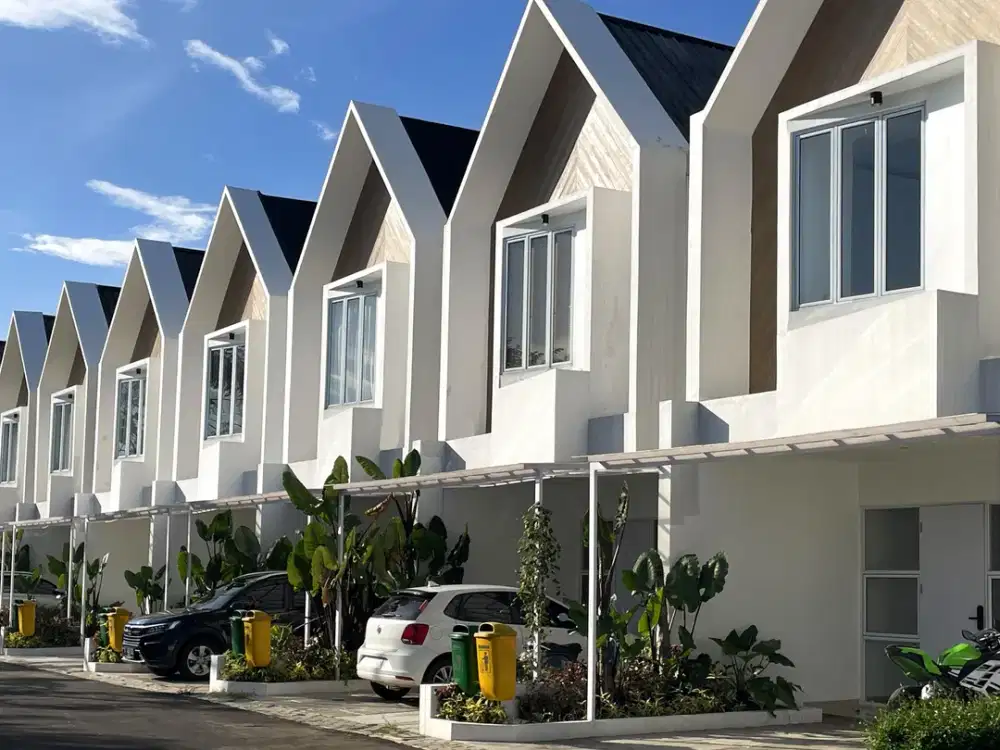 Rumah 2 Lantai Fasilitas Lengkap di depok