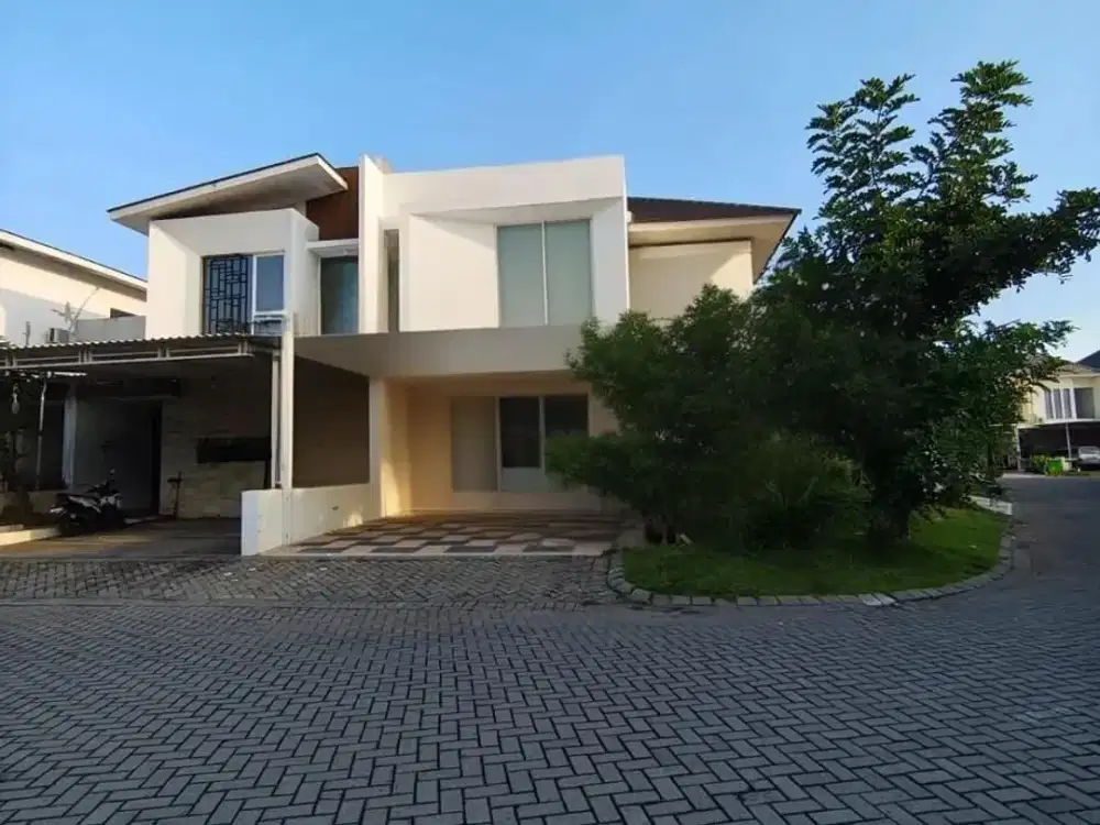 DIJUAL RUMAH ROYAL RESIDENCE WIYUNG FURNISH STRATEGIS SIAP HUNI