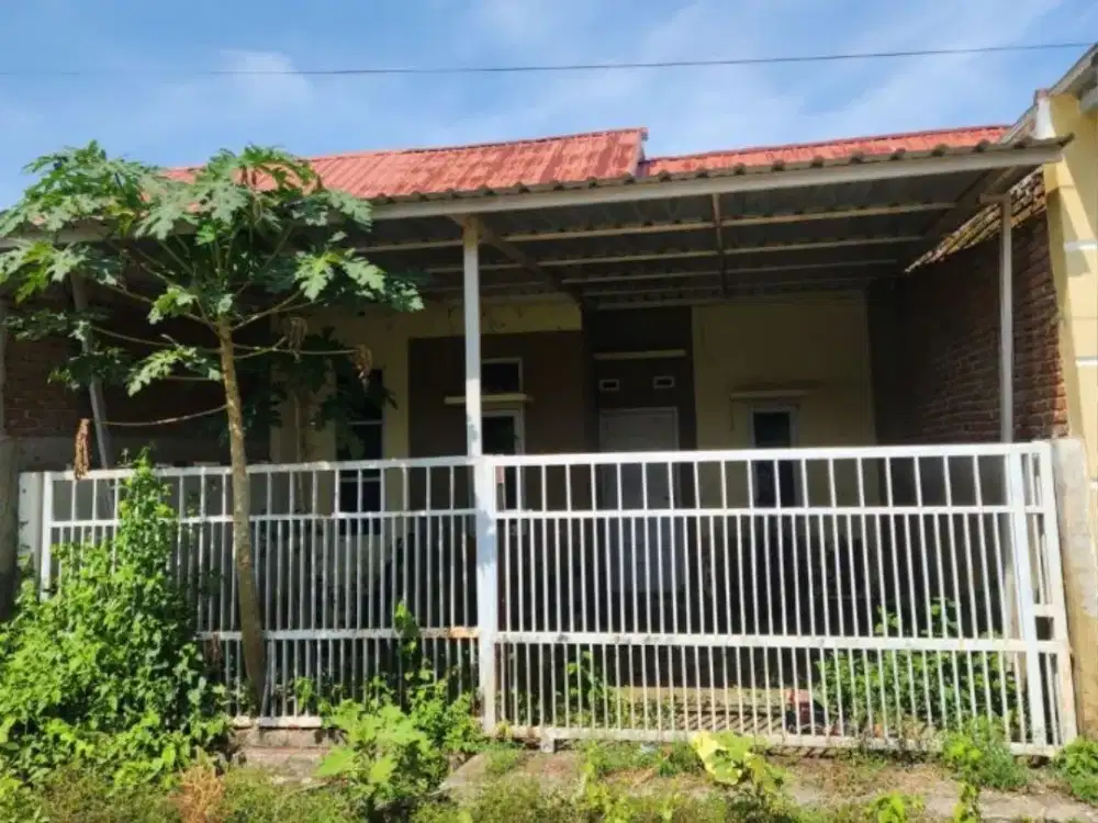 Dijual Rumah sekitar Jalan Poros Maros
