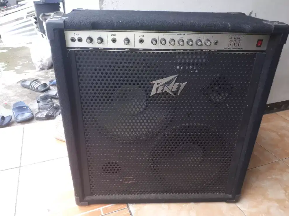 Jual speker aktif orgen peavay